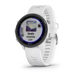 Garmin Forerunner 245 Music futóóra fehér (GG010-02120-31) (GG010-02120-31) - Okosóra