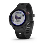 Garmin Forerunner 245 Music futóóra fekete (GG010-02120-30) (GG010-02120-30) - Okosóra