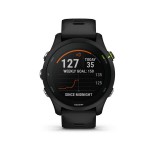Garmin Forerunner 255 Music futóóra fekete (010-02641-30) (010-02641-30)