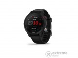 Garmin Forerunner 255S Music Okosóra, Fekete
