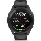 Garmin Forerunner 265 3,3 cm (1.3") AMOLED 46 mm 416 x 416 px Touch Fekete Wi-Fi GPS okosóra