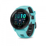 Garmin Forerunner 265 Aqua pulzusmérő óra