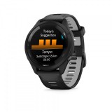 Garmin Forerunner 265 Black pulzusmérő óra