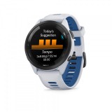 Garmin Forerunner 265 Whitestone pulzusmérő óra