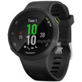 Garmin Forerunner 45 Fekete (010-02156-15)