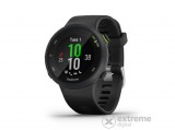 Garmin Forerunner 45 futóóra, fekete