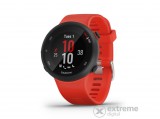 Garmin Forerunner 45 futóóra, piros