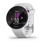 Garmin Forerunner 45S Futóóra, Fehér (GG010-02156-10)