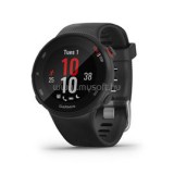 Garmin Forerunner 45S Futóóra, Fekete (GG010-02156-12)