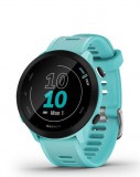 Garmin Forerunner 55 Aqua pulzusmérő óra