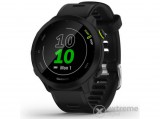 Garmin Forerunner 55 okosóra, fekete