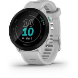 Garmin Forerunner 55 sportóra Bluetooth 208 x 208 pixelek Fekete, Fehér