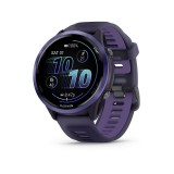 Garmin Forerunner 570 47mm Indigo Aluminum with Translucent Imperial Purple/Indigo Band 010-02971-02