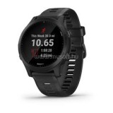 Garmin Forerunner 945 Futóóra, Fekete-szürke (GG010-02063-01)