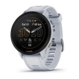 Garmin Forerunner 955 futóóra fehér kő színű (010-02638-31) (010-02638-31)