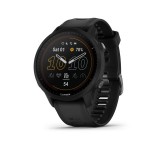 Garmin Forerunner 955 Solar Black pulzusmérő óra