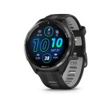 Garmin Forerunner 965 3,56 cm (1.4") AMOLED 47 mm 454 x 454 px Fekete Wi-Fi okosóra