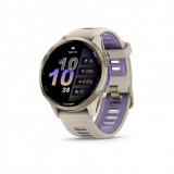 Garmin Forerunner 970 47mm Softgold pulzusmérő óra