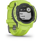 Garmin Instinct 2 2,29 cm (0.9") 45 mm MIP Zöld GPS (műhold)
