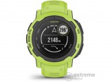 Garmin Instinct 2 aktivitásmérő sportóra, lime zöld