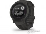 Garmin Instinct 2 Solar aktivitásmérő sportóra, grafit