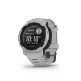 Garmin Instinct 2 Solar Mist Gray pulzusmérő óra