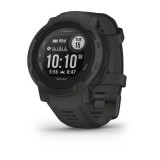 Garmin Instinct 2 Solar okosóra Graphite (010-02627-00) (010-02627-00)