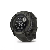 Garmin Instinct 2x Solar Moss pulzusmérő óra