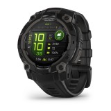 Garmin Instinct 3 45mm Amoled Black with Black Band 010-02936-00