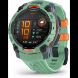 Garmin Instinct 3 45mm AMOLED okosóra Neo tropic (010-02936-01) (010-02936-01)