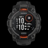 Garmin Instinct 3, 45mm Solar, Black (010-02934-00)