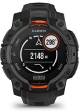 Garmin Instinct 3 45mm Solar Black with Black Band 010-02934-00