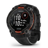 Garmin Instinct 3 45mm Solar Fekete