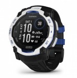 Garmin Instinct 3 50mm Solar Black Whitestone Limited Edition pulzusmérő óra