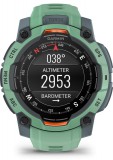 Garmin Instinct 3 AMOLED 3,05 cm (1.2") 45 mm Digitális 390 x 390 pixelek Érintőképernyő Zöld GPS (műhold)