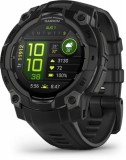 Garmin Instinct 3 AMOLED 3,3 cm (1.3") 50 mm Digitális 416 x 416 pixelek Érintőképernyő Fekete GPS (műhold)
