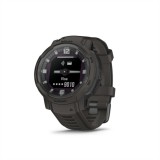 Garmin Instinct Crossover Solar Graphite pulzusmérő óra