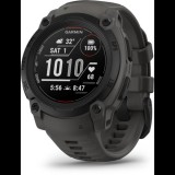 Garmin Instinct E 40mm okosóra fekete, sötétszürke szíjjal (010-02932-00) (010-02932-00)