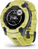 Garmin Instinct E 45mm Electric Lime pulzusmérő óra