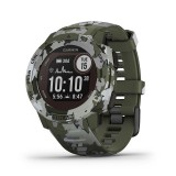 Garmin Instinct Solar Camo okosóra terep-zöld (010-02293-06) (G010-02293-06) - Okosóra