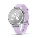 Garmin Lily 2 Active Silver-Jasmine pulzusmérő óra