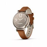 Garmin Lily 2 Classic Cream Gold pulzusmérő óra