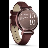 Garmin Lily 2 Classic okosóra sötétbronz, szeder tok és bőrszíj (010-02839-03) (010-02839-03)