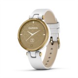 Garmin Lily Classic Light Gold pulzusmérő óra