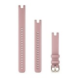 Garmin Lily óraszíj porrózsa szilikon 14mm