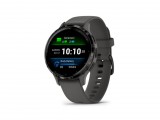 Garmin Venu 3S Gray pulzusmérő óra