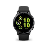 Garmin vívoactive 5 aktivitásmérő fekete (010-02862-10) (010-02862-10)