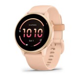 Garmin Vívoactive 6 Metallic Pink Dawn with Pink Dawn Band 010-02985-03