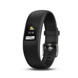 Garmin vivofit 4 aktivitásmérő nagy méret fekete (010-01847-13) (010-01847-13)