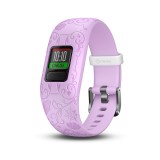 Garmin vivofit jr. 2 Disney Princess Lila aktivitásmérő